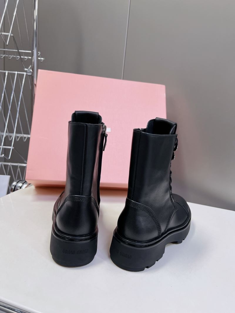 Miu Miu Boots